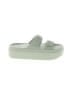 Zara Green Sandals Size EU 38 - photo 1