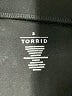 Torrid Black Active Pants Size 3X Plus (3) - photo 4