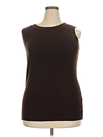 DressBarn Sweater Vest (view 1)