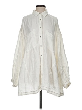 We The Free Long Sleeve Button Down Shirt