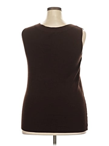 DressBarn Sweater Vest (view 2)