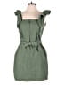 Tinsel Green Romper Size S - photo 1
