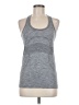 Lululemon Athletica Gray Active Tank Size 8 - photo 1