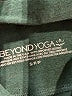 Beyond Yoga Solid Green Shorts Size S - photo 3