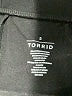 Torrid Black Active Pants Size 3X Plus (3) - photo 4