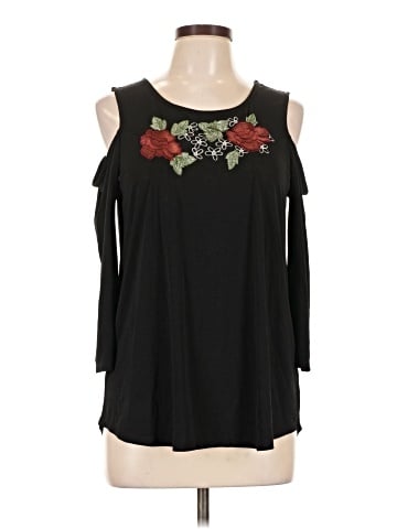 Signature Studio Long Sleeve Top (view 1)
