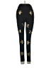 ULTRACOR Stars Black Leggings Size 16 - photo 2