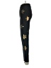 ULTRACOR Stars Black Leggings Size 16 - photo 5