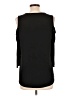 Signature Studio Black Long Sleeve Top Size L - photo 2