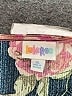 Lularoe Floral Blue Long Sleeve Blouse Size XL - photo 7