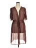Maurices Brown Kimono Size L (estimated) - photo 1