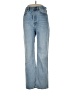 Denim Forum 100% Cotton Blue Jeans Size 27 waist - photo 1