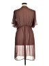 Maurices Brown Kimono Size L (estimated) - photo 2