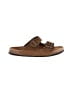 Torrid Brown Sandals Size 11 1/2 - photo 1