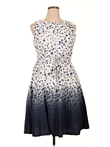 DKNY Cocktail Dress (view 1)