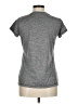 Xersion 100% Polyester Gray Short Sleeve Top Size M - photo 2