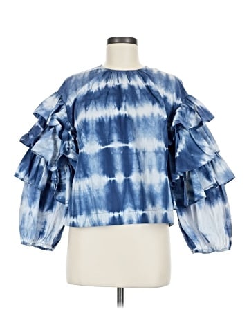 Ulla Johnson 3/4 Sleeve Blouse (view 1)