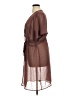 Maurices Brown Kimono Size L (estimated) - photo 5