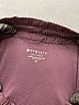 Athleta Solid Purple Athletic Shorts Size M - photo 3