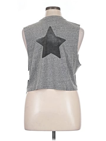 Spiritual Gangster Sleeveless T-Shirt (view 2)