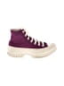 Converse Purple Sneakers Size 8 - photo 1