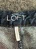 Ann Taylor LOFT 100% Cotton Blue Jeans Size 10 - photo 6