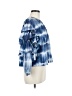 Ulla Johnson Blue 3/4 Sleeve Blouse Size 8 - photo 4