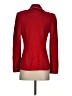 St. John Red Long Sleeve Top Size 2 - photo 2