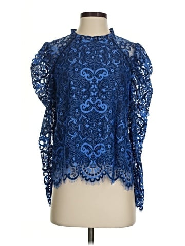 Lilly Pulitzer Short Sleeve Blouse (view 1)