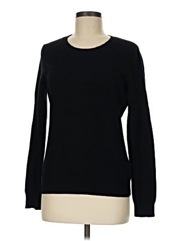 Lord & Taylor Cashmere Pullover Sweater (view 1)
