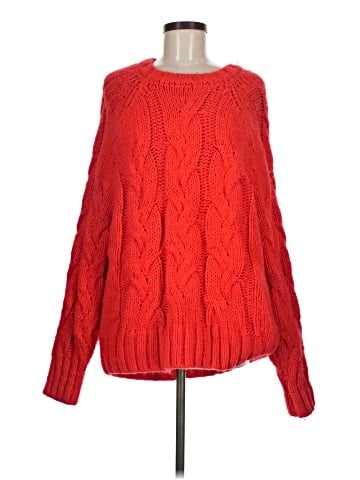 Love, Whit by Whitney Port Pullover Sweater (view 1)