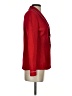 St. John Red Long Sleeve Top Size 2 - photo 4