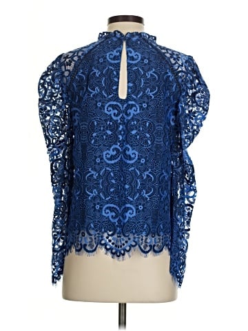 Lilly Pulitzer Short Sleeve Blouse (view 2)