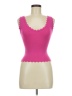 The Workshop Pink Tank Top Size M - photo 1