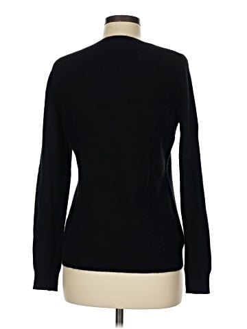 Lord & Taylor Cashmere Pullover Sweater (view 2)