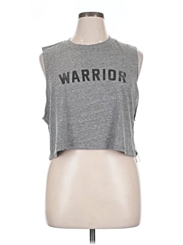Spiritual Gangster Sleeveless T-Shirt (view 1)