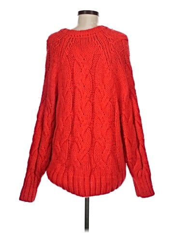 Love, Whit by Whitney Port Pullover Sweater (view 2)