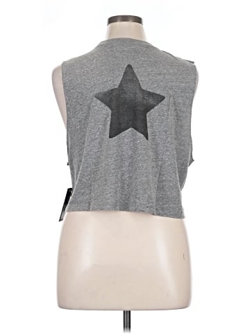 Spiritual Gangster Sleeveless T-Shirt (view 2)