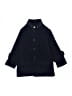 Assorted Brands Solid Blue Coat Size 4 - photo 1