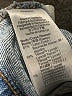 Madewell Blue Jeans Size 28 waist - photo 8
