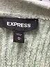 Express Green Cardigan Size M - photo 7