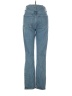 AGOLDE Graphic Blue Jeans Size XS (estimated) - photo 2