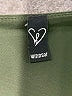 Windsor Solid Green Cocktail Dress Size S - photo 7