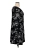Mudd Print Black Casual Dress Size XL - photo 4