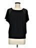 Fortune + Ivy Black Short Sleeve Top Size M - photo 1