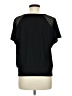 Fortune + Ivy Black Short Sleeve Top Size M - photo 2