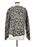 Generation Love Animal Print Tan Pullover Sweater Size M - photo 1