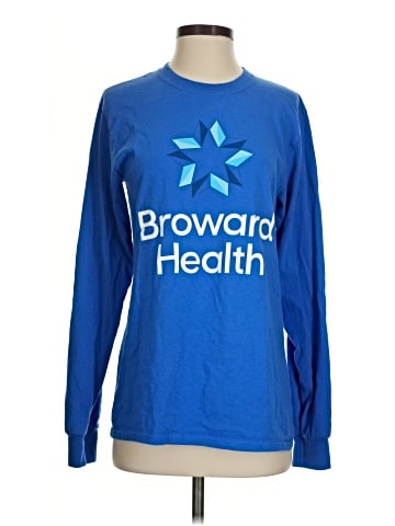 Port & Company Long Sleeve Top (view 1)