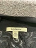 Bordeaux 100% Modal Black Long Sleeve Blouse Size S - photo 7