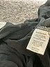 Bordeaux 100% Modal Black Long Sleeve Blouse Size S - photo 8